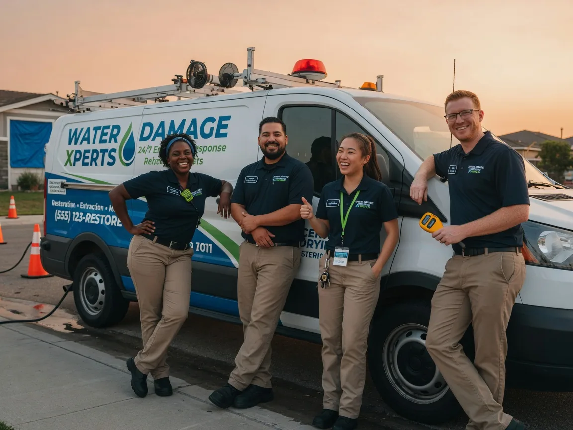 Water Damage Repair company in Bassett, AR