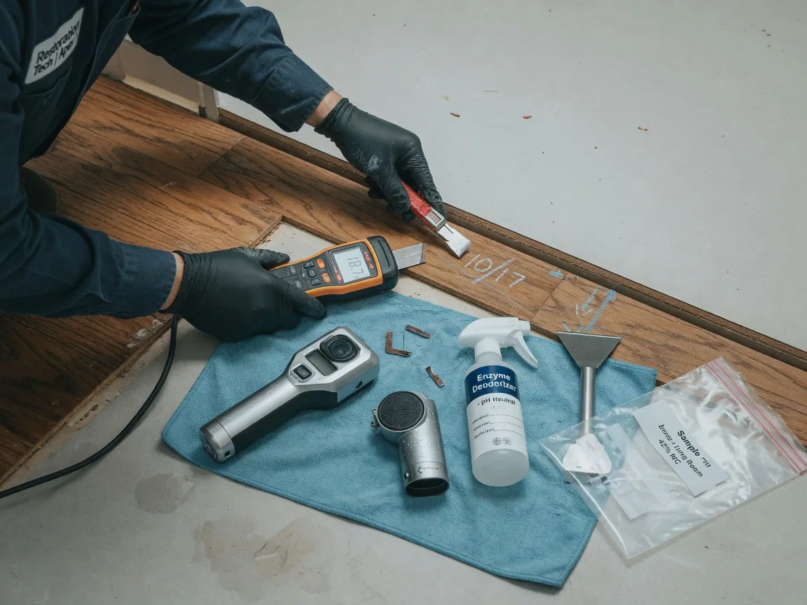 Why choose Water Damage Repair in Bassett, AR